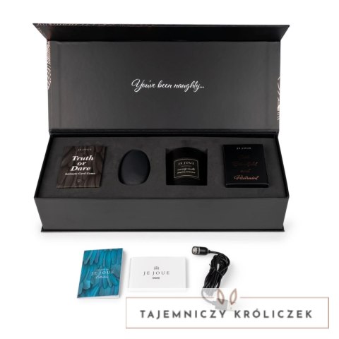 Je Joue Gift Set The Naughty Collection - Luksusowy Zestaw Prezentowy Je Joue