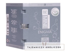 Lovely Lovers BEMINE ENIGMA Perfumy Męskie z Feromonami 2ml I-L-Molecules Lovely Lovers