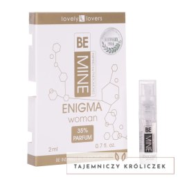 Lovely Lovers BEMINE ENIGMA Perfumy damskie z feromonami 2ml Lovely Lovers
