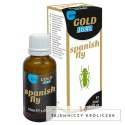 Spain Fly Men Gold Strong suplement diety dla mężczyzn 30 ml HOT