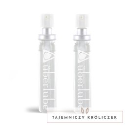 Uberlube Good-To-Go Refill 2x15ml - silikonowy środek poślizgowy Uberlube
