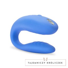 We-Vibe Match Model dla Par, pilot, wodoodporny, silikon, 10 trybow We-Vibe