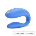 We-Vibe Match Model dla Par, pilot, wodoodporny, silikon, 10 trybow We-Vibe