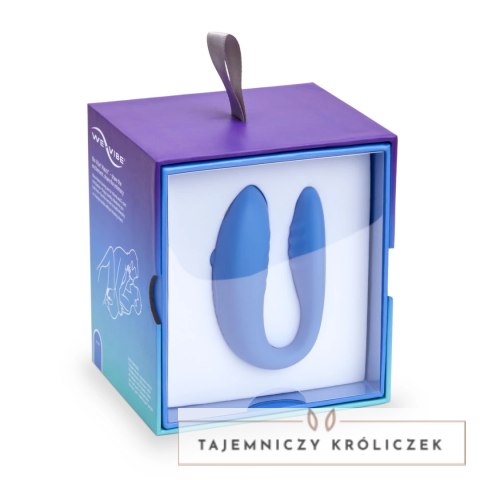We-Vibe Match Model dla Par, pilot, wodoodporny, silikon, 10 trybow We-Vibe