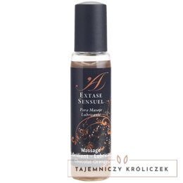 Extase Sensual Lubrykant Czekolada Pomarańcza 35ml Wodny Travel EXTASE SENSUEL