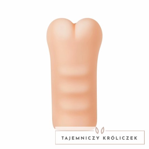 Evolved Riley Reid Intymna Maszyna Anatomiczna TPE z Uchwyt Zero Tolerance