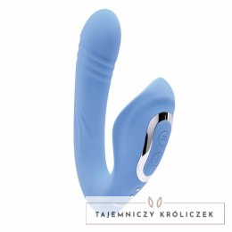 Evolved Tap and Thrust model Light Blue - dwusilnikowy system pulsacyjny Evolved