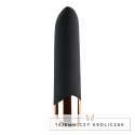 Evolved The Gold Standard Black - wielofunkcyjny mini aparat masujący USB Gender X