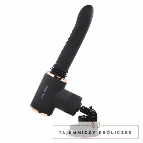 Evolved Too Hot To Handle Intymny System z Podgrzewaniem Czarny Evolved