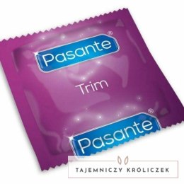 Pasante Closer Fit prezerwatywy 49mm, opakowanie 144 sztuki, lateks PASANTE