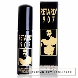 RUF Retard 907 Spray opoźniający dla mężczyzn 25ml RUF
