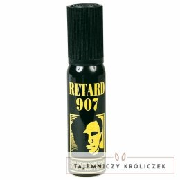 RUF Retard 907 Spray opoźniający dla mężczyzn 25ml RUF