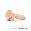 Real Fantasy Deluxe Ashton model silikonowy Silexpan 21 cm z przyssawką Real Fantasy