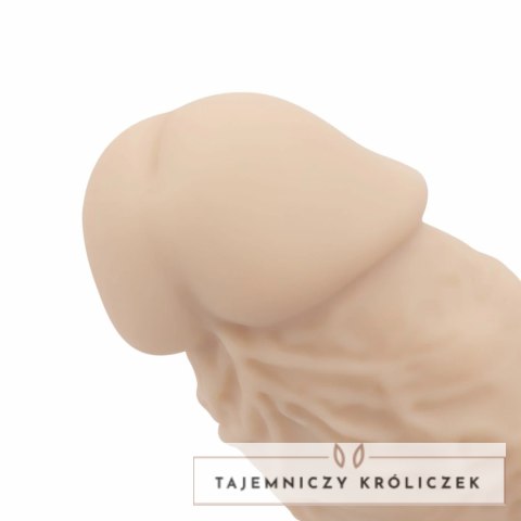 Real Fantasy Deluxe Ashton model silikonowy Silexpan 21 cm z przyssawką Real Fantasy