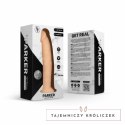 Real Fantasy Deluxe Parker 18 cm - model anatomiczny z przyssawką, Silexpan Real Fantasy