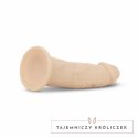 Real Fantasy Deluxe Parker 18 cm - model anatomiczny z przyssawką, Silexpan Real Fantasy