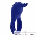 Zero Tolerance Adjustable Fun Ring silikonowy pierścień regulowany wibracje Zero Tolerance