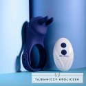 Zero Tolerance Adjustable Fun Ring silikonowy pierścień regulowany wibracje Zero Tolerance