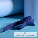 Zero Tolerance Adjustable Fun Ring silikonowy pierścień regulowany wibracje Zero Tolerance