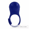 Zero Tolerance Adjustable Fun Ring silikonowy pierścień regulowany wibracje Zero Tolerance