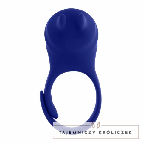 Zero Tolerance Adjustable Fun Ring silikonowy pierścień regulowany wibracje Zero Tolerance