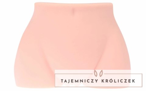 Cherry Model Intymny Dwukanałowy Anatomiczny XL 8809392180466 Kokos