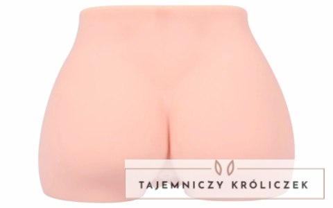 Cherry Model Intymny Dwukanałowy Anatomiczny XL 8809392180466 Kokos
