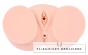 Cherry Model Intymny Dwukanałowy Anatomiczny XL 8809392180466 Kokos