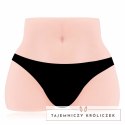 Cleo Model Anatomiczny Intymny z Teksturowanym Wnętrzem 8809392181166 Kokos
