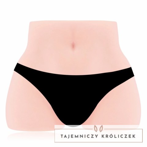 Cleo Model Anatomiczny Intymny z Teksturowanym Wnętrzem 8809392181166 Kokos