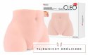 Cleo Model Anatomiczny Intymny z Teksturowanym Wnętrzem 8809392181166 Kokos