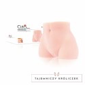 Cleo Model Anatomiczny Intymny z Teksturowanym Wnętrzem 8809392181166 Kokos