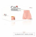 Cleo Model Anatomiczny Intymny z Teksturowanym Wnętrzem 8809392181166 Kokos