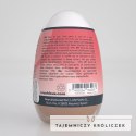 Crushious Ezy Egg Mouth Red - elastyczna maszyna intymna TPE ABS Crushious