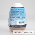 Crushious Ezy Egg The Lover Blue - elastyczna kapsuła intymna TPE ABS Crushious