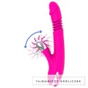 Diversia Bunny Up & Down 24 cm - silikonowy model z funkcją ruchu gora-doł DIVERSIA