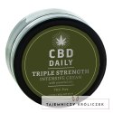 Earthly Body CBD Triple Strength Krem do skory 48 g intensywny Earthly body