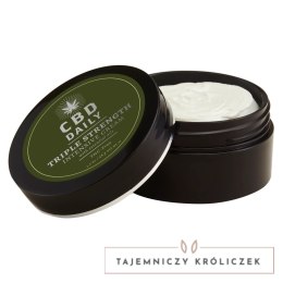 Earthly Body CBD Triple Strength Krem do skory 48 g intensywny Earthly body