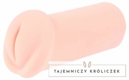 Haru Intymna Maszyna Anatomiczna Soft Touch Model Kompaktowy Kokos