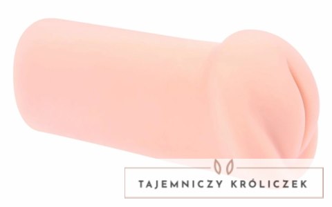 Haru Intymna Maszyna Anatomiczna Soft Touch Model Kompaktowy Kokos