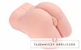 Hera Real Hip model anatomiczny, kompaktowy, miękki materiał Kokos