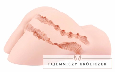 Hera Real Hip model anatomiczny, kompaktowy, miękki materiał Kokos