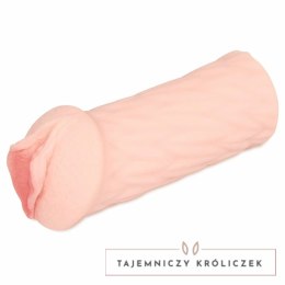 Kokos Elegance 5 - anatomiczna maszyna intymna, średni rozmiar Kokos