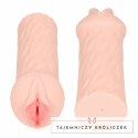 Kokos Elegance 5 - anatomiczna maszyna intymna, średni rozmiar Kokos