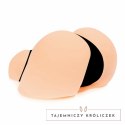 Kokos Oknyeo - Intymny model dwukanałowy, realistyczny wygląd, 5 kg Kokos