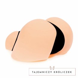 Kokos Oknyeo - Intymny model dwukanałowy, realistyczny wygląd, 5 kg Kokos