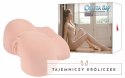 Kokos Olivia+ model dwukanałowy z realistyczną teksturą, beżowy Kokos