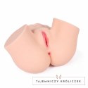 Kokos Onahole model anatomiczny TPE z teksturą skory 8809392182491 Kokos