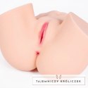 Kokos Onahole model anatomiczny TPE z teksturą skory 8809392182491 Kokos
