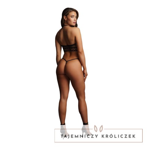 Le Desir Halter Top Kabaretka S-XL - Uniwersalny Top Festiwalowy Le Désir by Shots